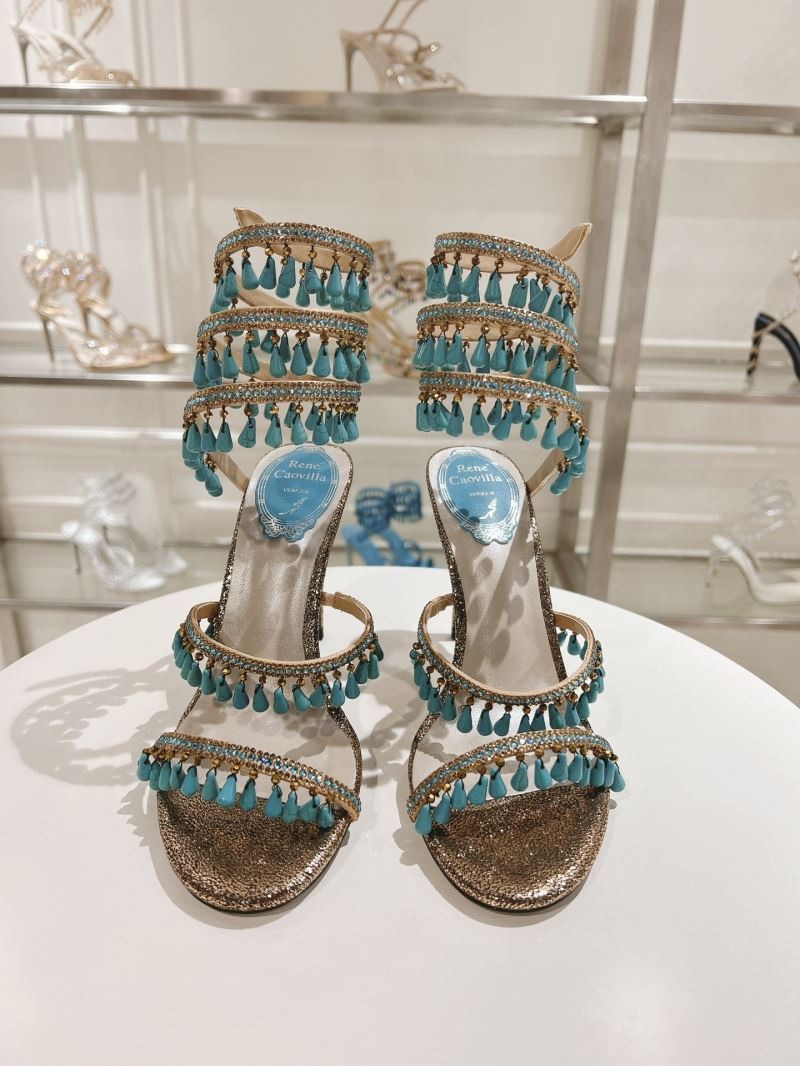 Rene Caovilla Sandals